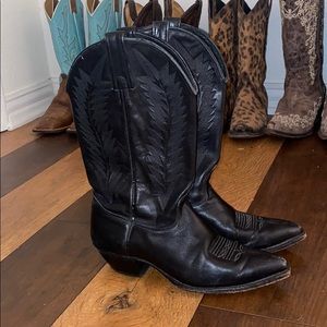 cowboy boots